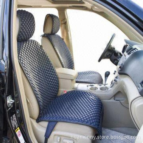 Car Seat Cushion with Fashionable Style, Made of Quality Leather